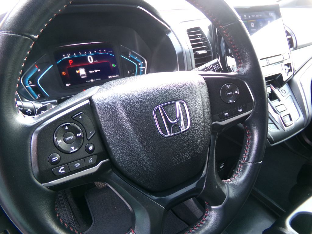 2023 Honda Odyssey Image 18