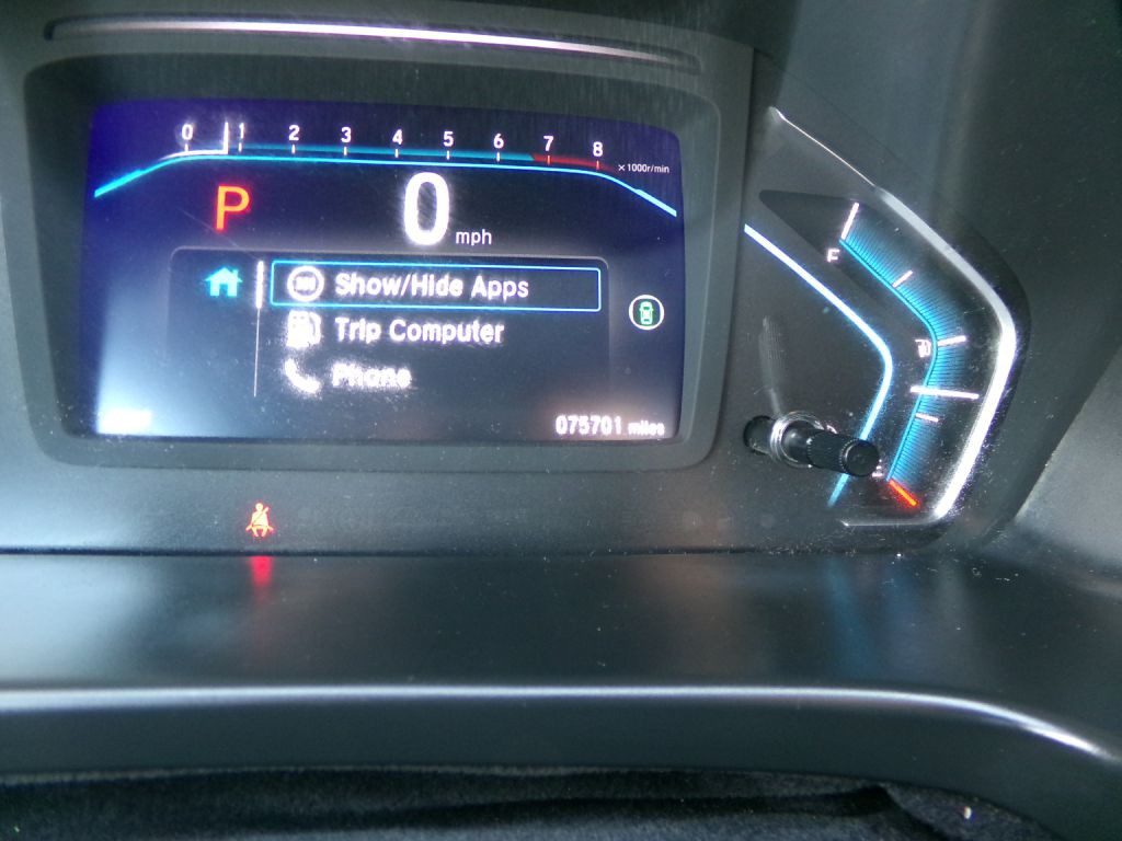 2023 Honda Odyssey Image 21