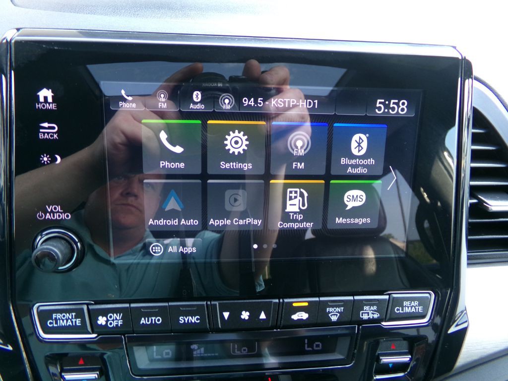 2023 Honda Odyssey Image 22