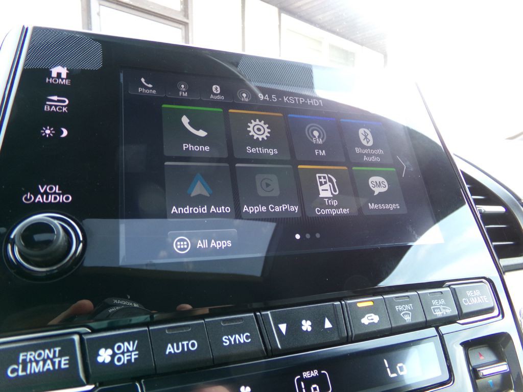 2023 Honda Odyssey Image 23