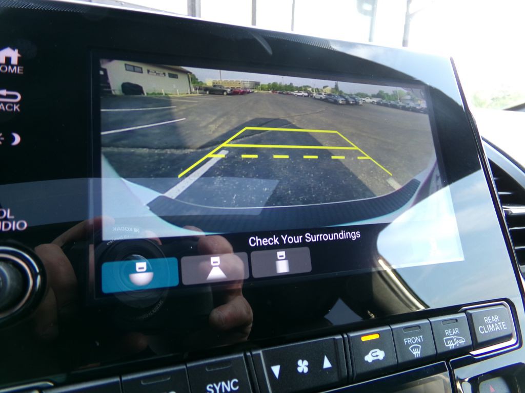 2023 Honda Odyssey Image 24