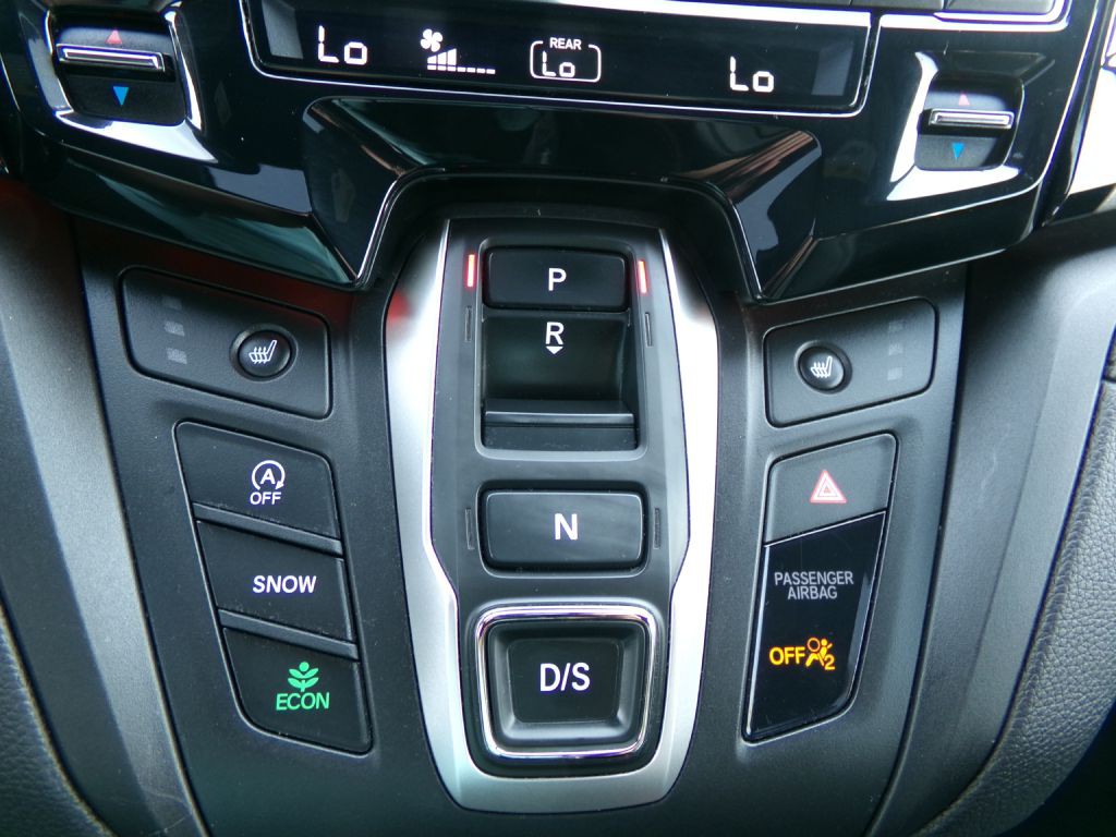 2023 Honda Odyssey Image 25