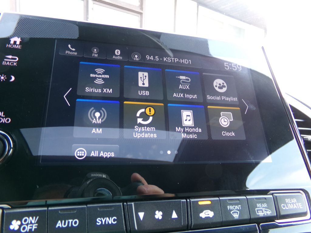 2023 Honda Odyssey Image 30