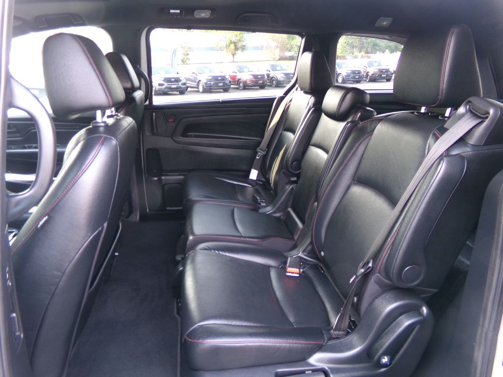 2023 Honda Odyssey Image 34