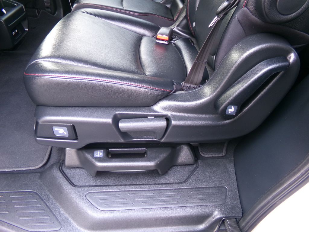 2023 Honda Odyssey Image 35