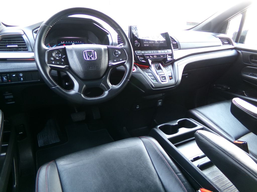 2023 Honda Odyssey Image 37