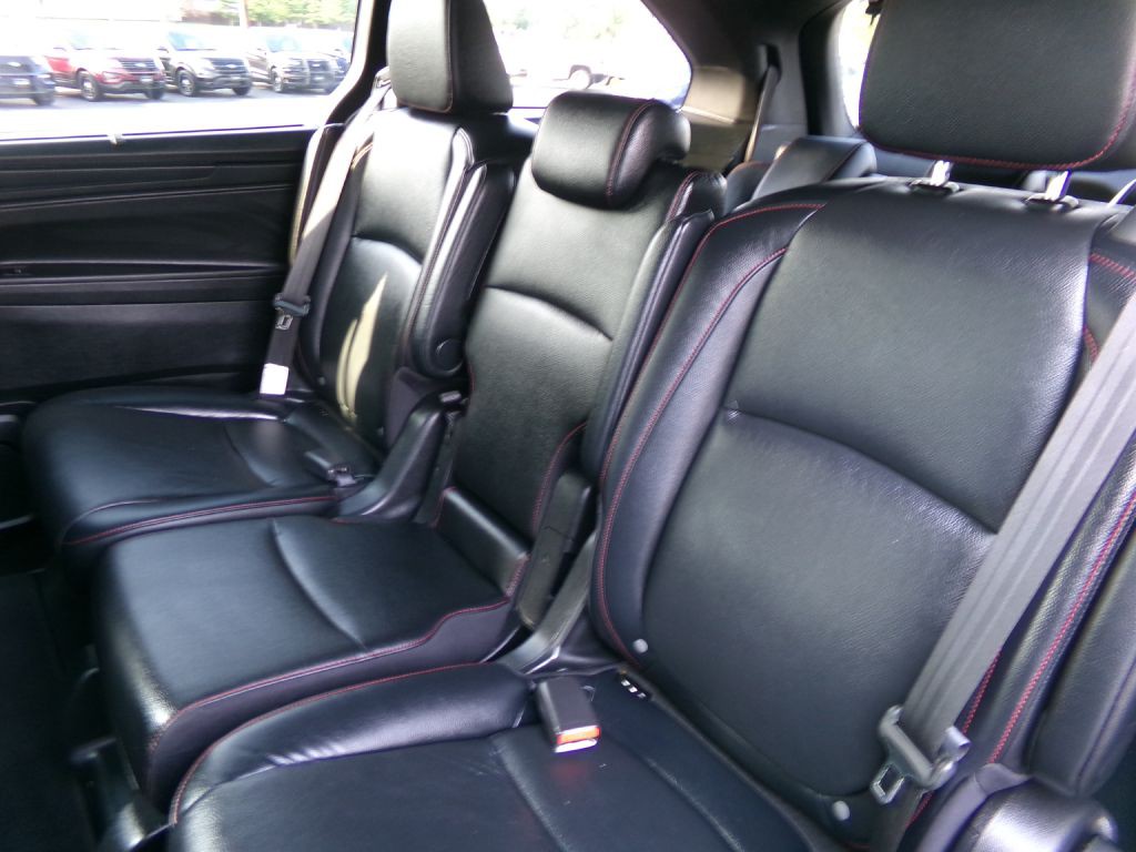 2023 Honda Odyssey Image 38