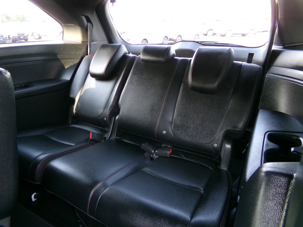 2023 Honda Odyssey Image 39