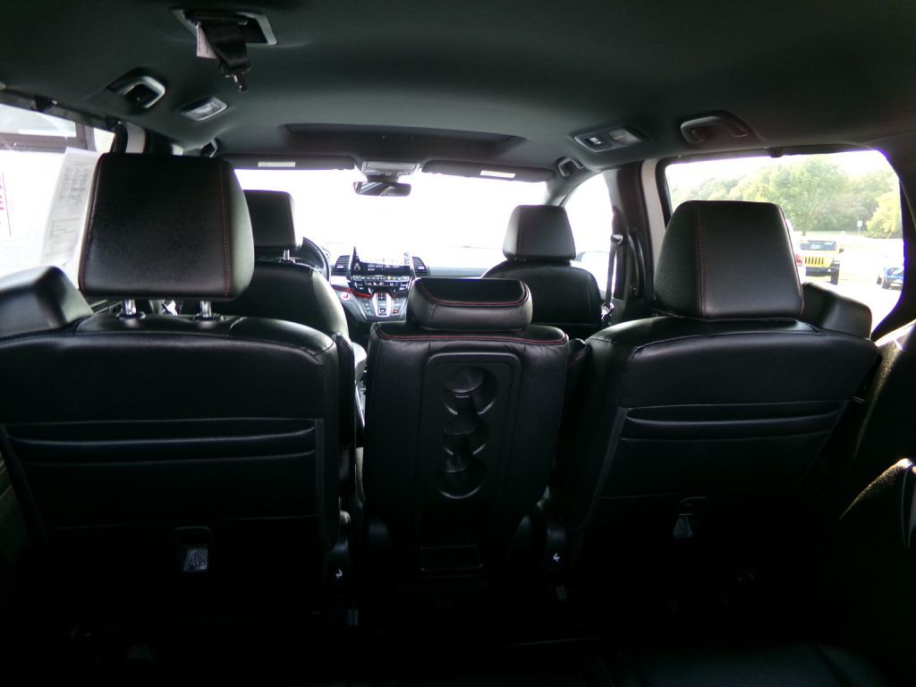 2023 Honda Odyssey Image 41