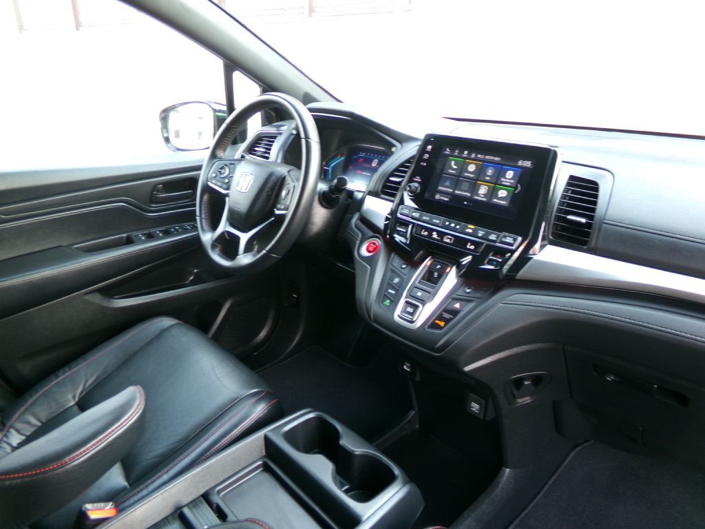 2023 Honda Odyssey Image 47