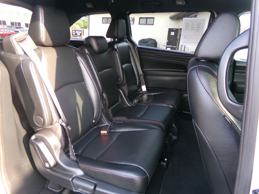2023 Honda Odyssey Image 50
