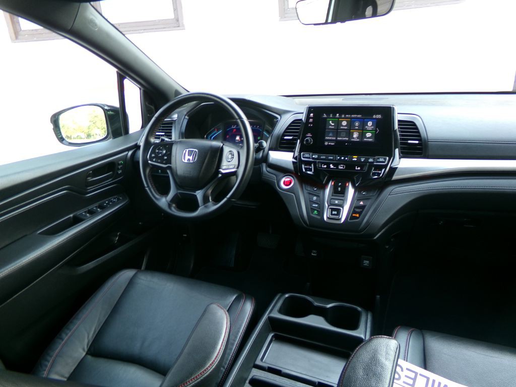 2023 Honda Odyssey Image 52