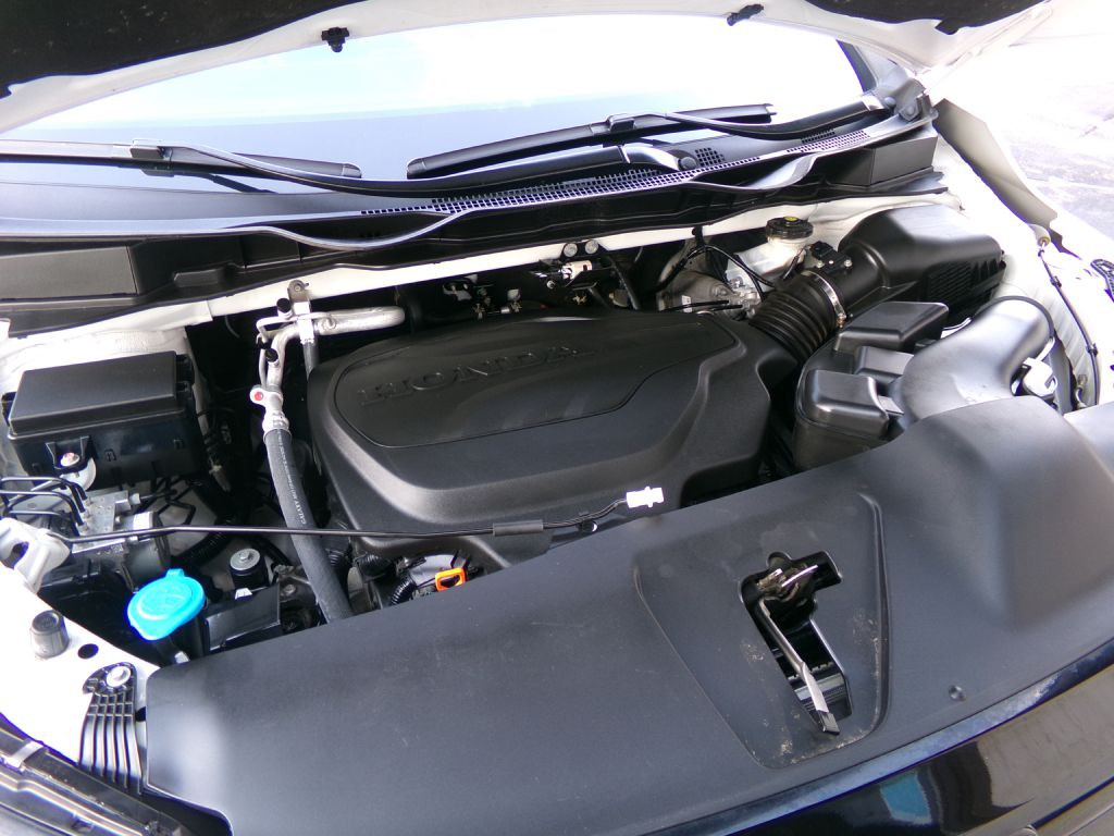 2023 Honda Odyssey Image 53