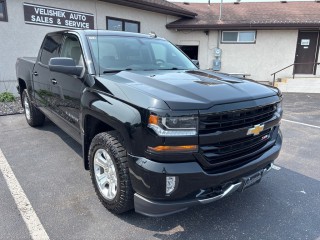 Image for 2018 Chevrolet Silverado 1500 LT ID: 7583562