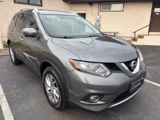 Image for 2014 Nissan Rogue S ID: 7586270