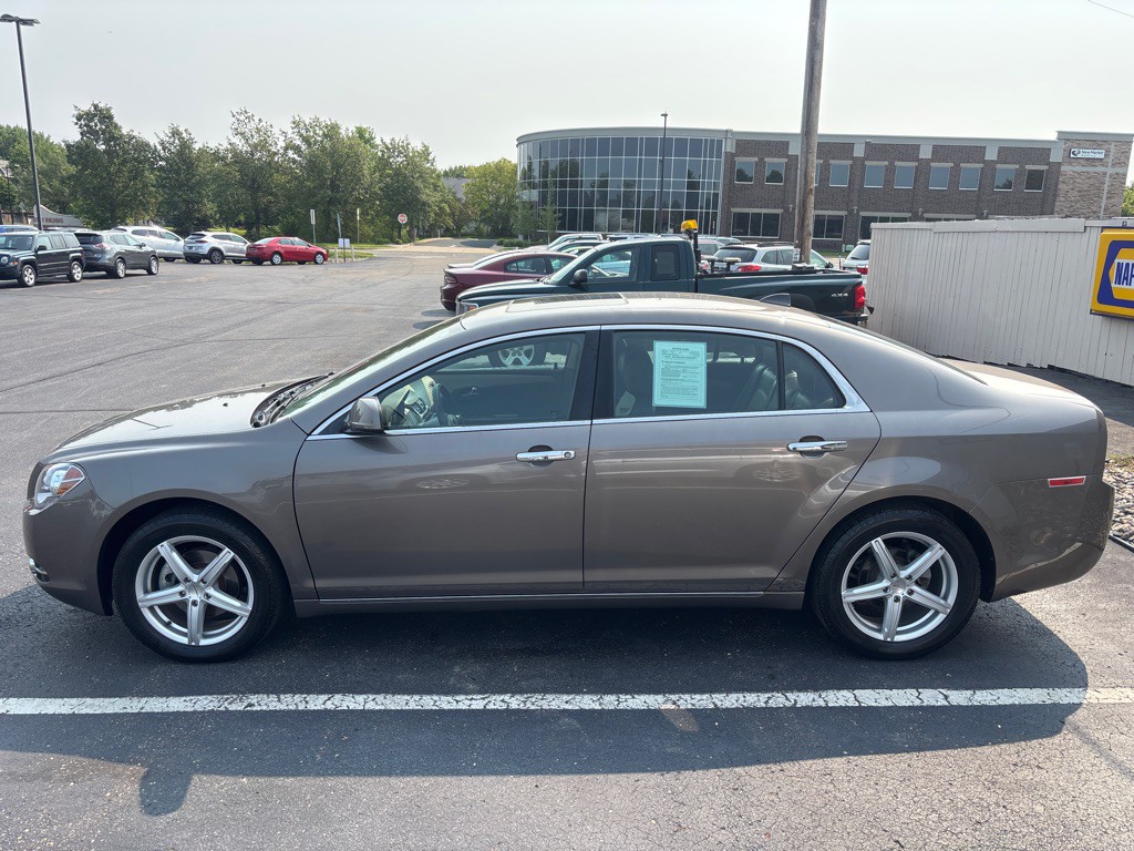 2012 Chevrolet Malibu Image 6
