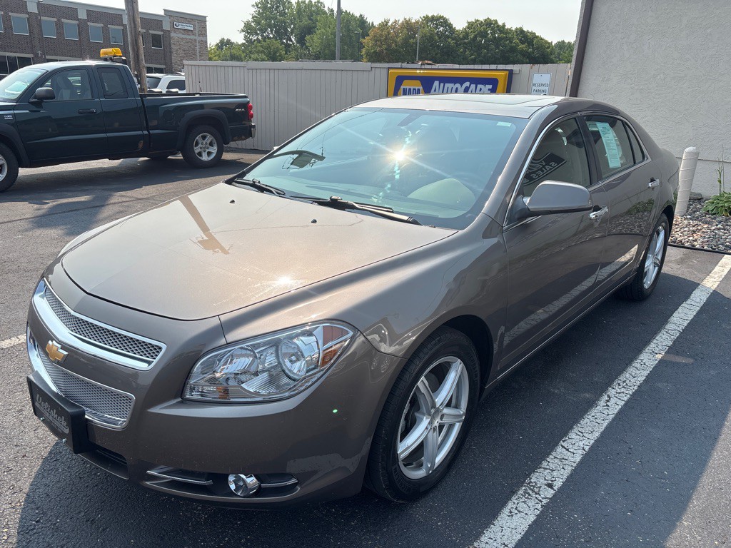 2012 Chevrolet Malibu Image 7
