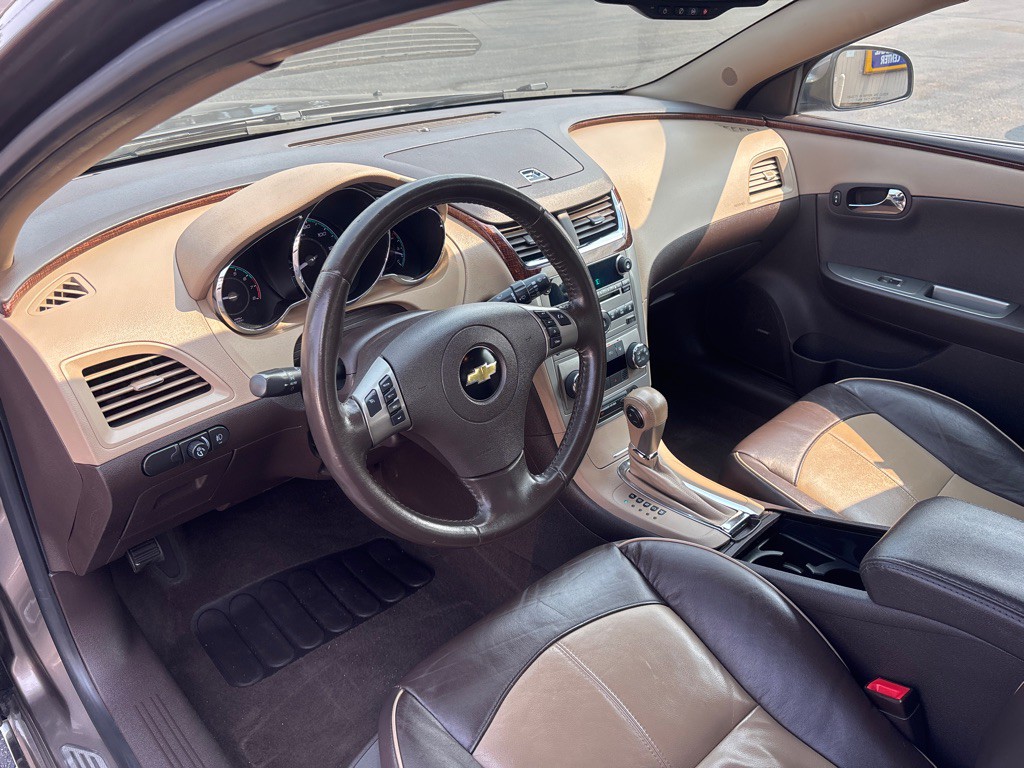 2012 Chevrolet Malibu Image 13