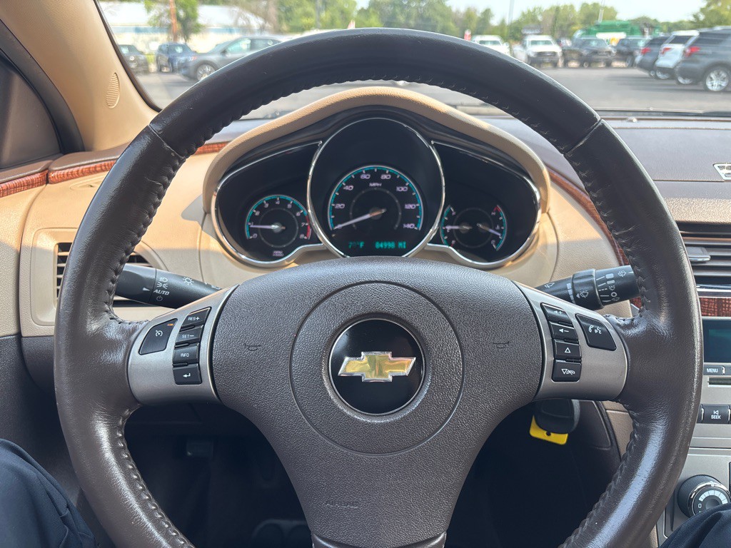 2012 Chevrolet Malibu Image 14