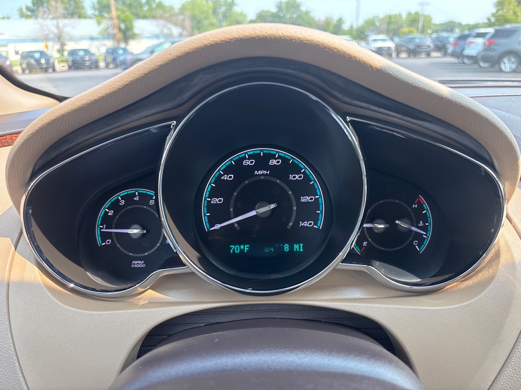 2012 Chevrolet Malibu Image 18