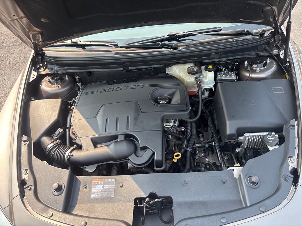 2012 Chevrolet Malibu Image 34