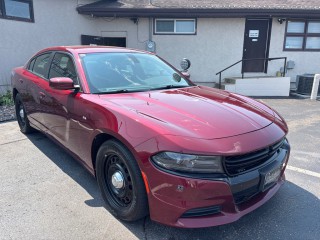 Image for 2020 Dodge Charger Police ID: 7595597