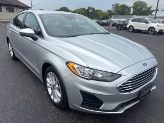 Image for 2019 Ford Fusion SE ID: 7599333