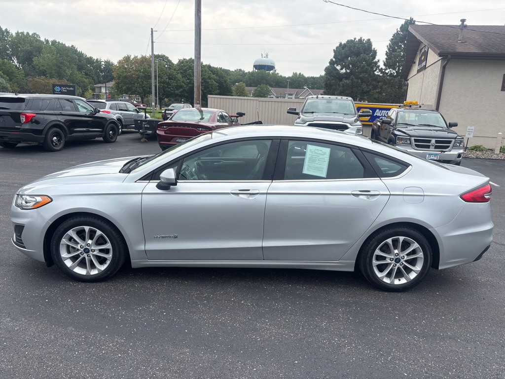 2019 Ford Fusion Image 6