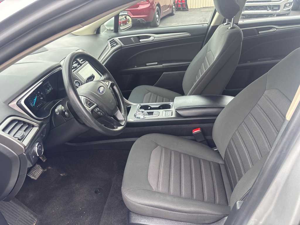 2019 Ford Fusion Image 11