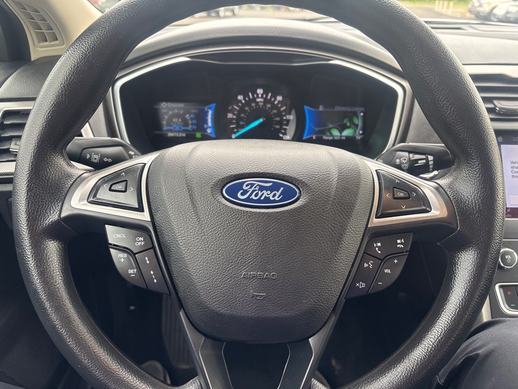 2019 Ford Fusion Image 14