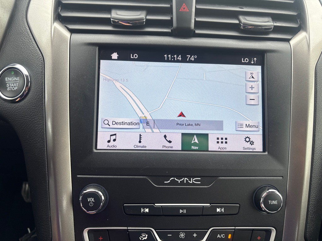 2019 Ford Fusion Image 19