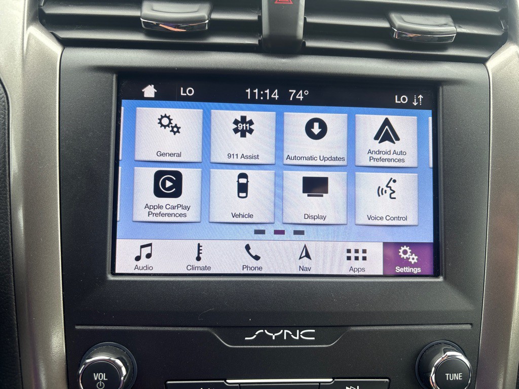 2019 Ford Fusion Image 20