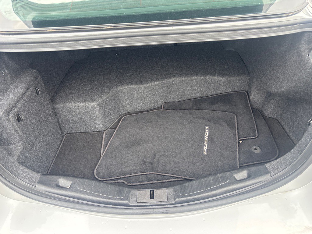 2019 Ford Fusion Image 26