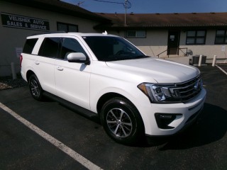 Image for 2020 Ford Expedition XLT ID: 7601268