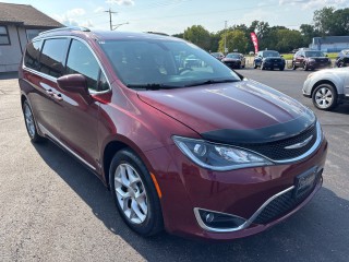 Image for 2018 Chrysler Pacifica Touring L Plus ID: 7602307