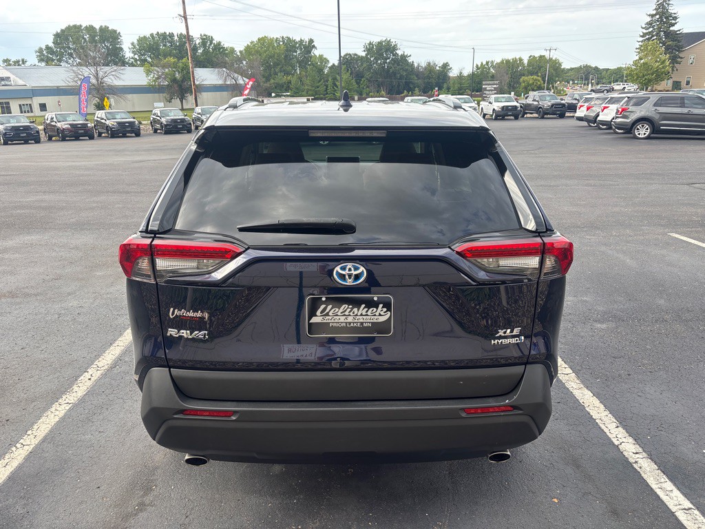 2022 Toyota Rav4 Image 4
