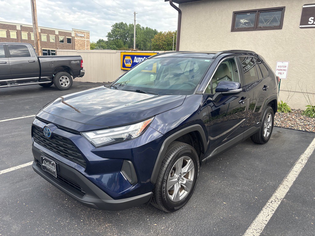 2022 Toyota Rav4 Image 7