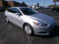 Image for 2014 Ford Fusion Se Hybrid ID: 7603756