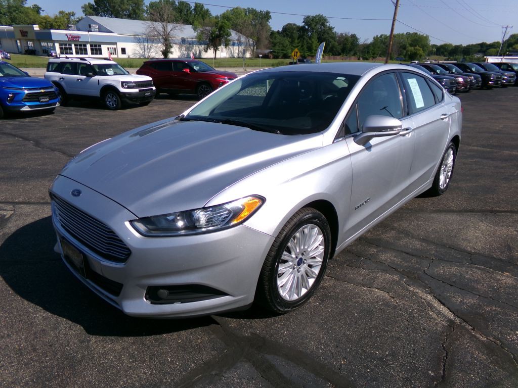 2014 Ford Fusion Image 3