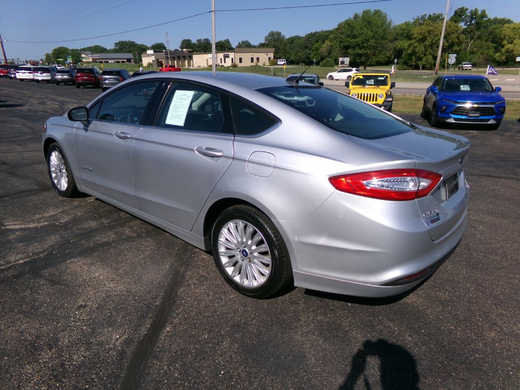 2014 Ford Fusion Image 5