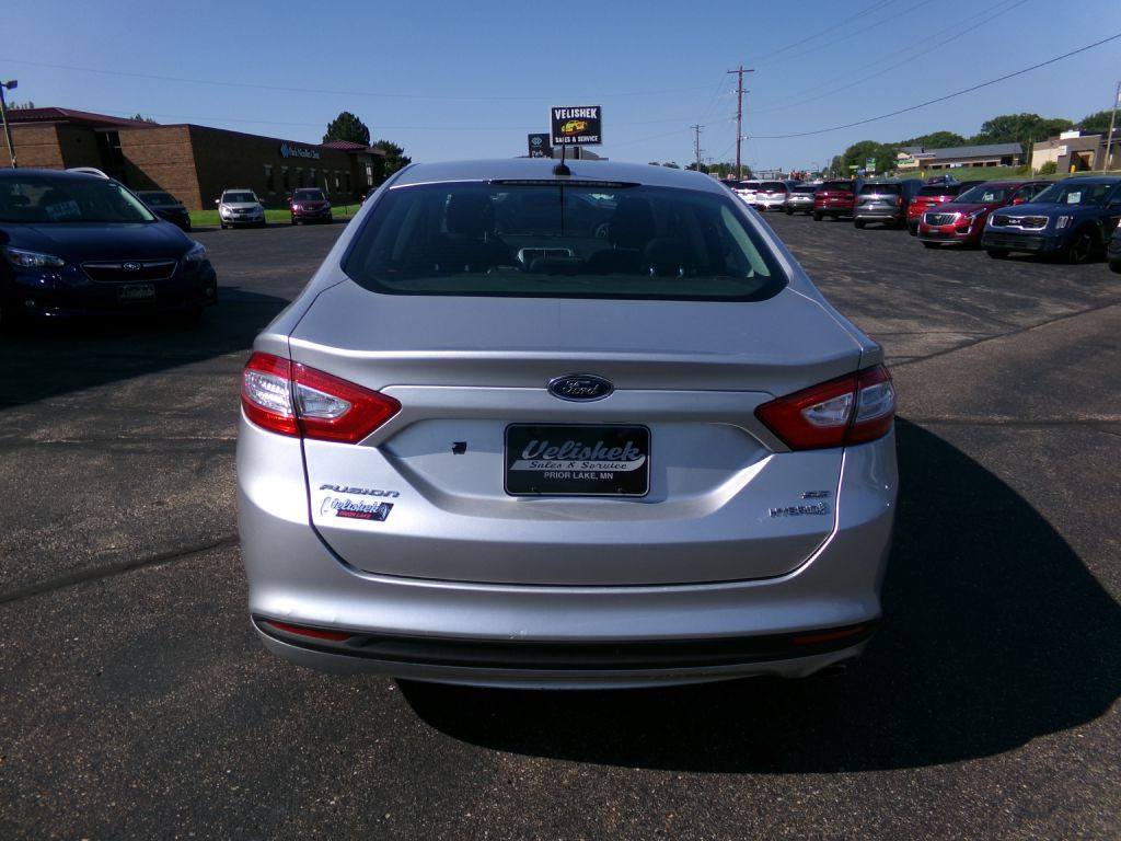 2014 Ford Fusion Image 6
