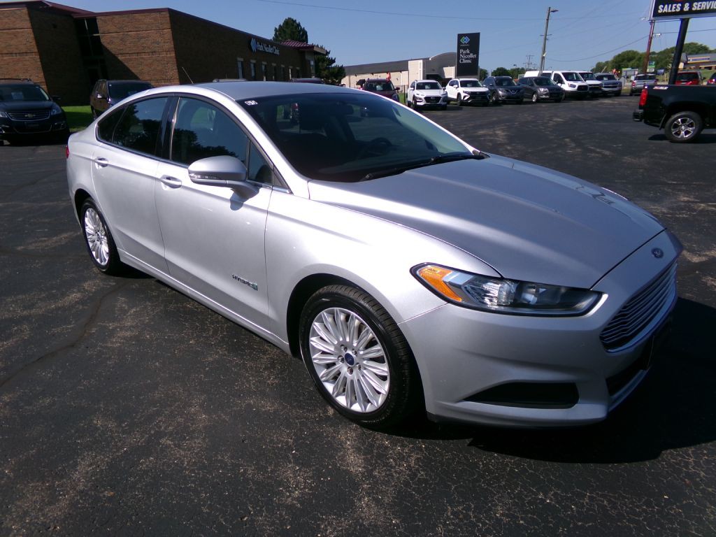 2014 Ford Fusion Image 7