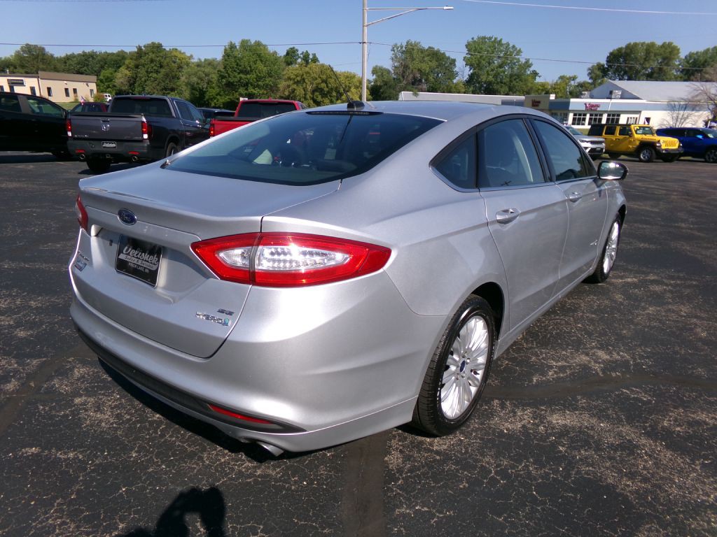 2014 Ford Fusion Image 9