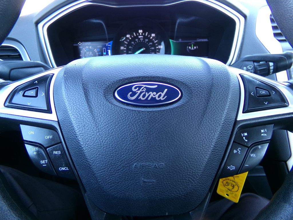 2014 Ford Fusion Image 10
