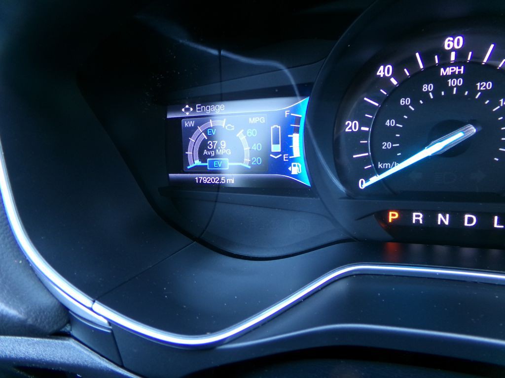2014 Ford Fusion Image 11