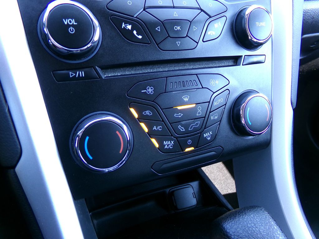 2014 Ford Fusion Image 13