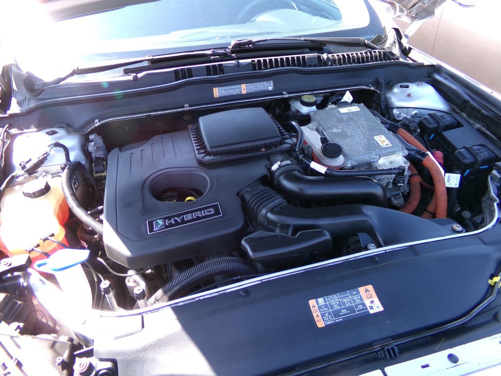 2014 Ford Fusion Image 26