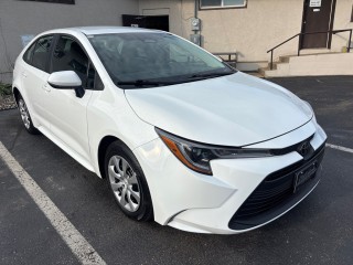 Image for 2025 Toyota Corolla LE ID: 7608095