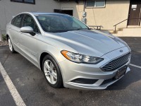 Image for 2018 Ford Fusion S Hybrid ID: 7618923