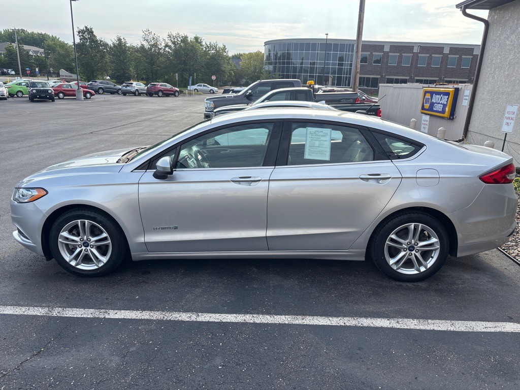 2018 Ford Fusion Image 6